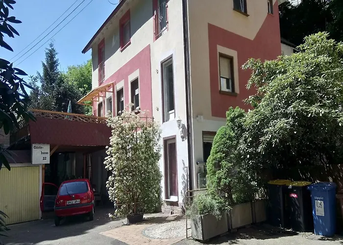 Gästehaus 22 - Appartementhaus