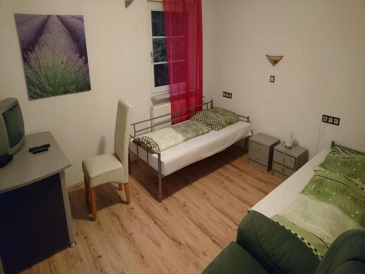 Appartement Gaestehaus 22 - Appartementhaus *